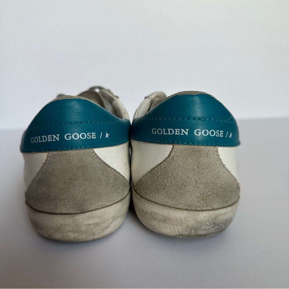 Golden Goose Superstar Men 7 / Women 10 - Picture 3 of 6
